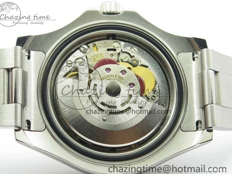 0801 Yacht-Master 116622 ARF 1:1 Best Edition 904L Steel Blue Dial on SS Bracelet SH UrbanStyle 2974